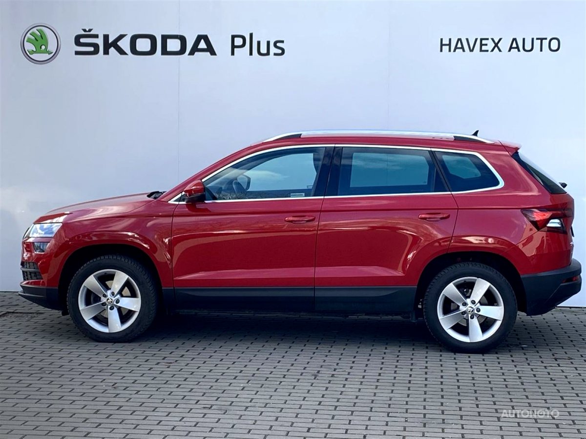 Škoda Karoq, 2019 - pohled č. 3