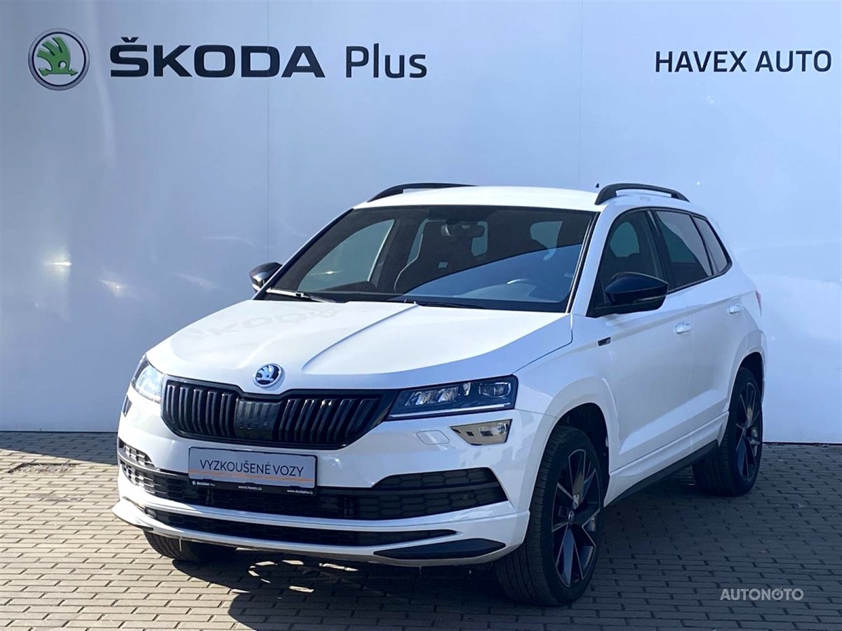 Škoda Karoq, 2020 - celkový pohled