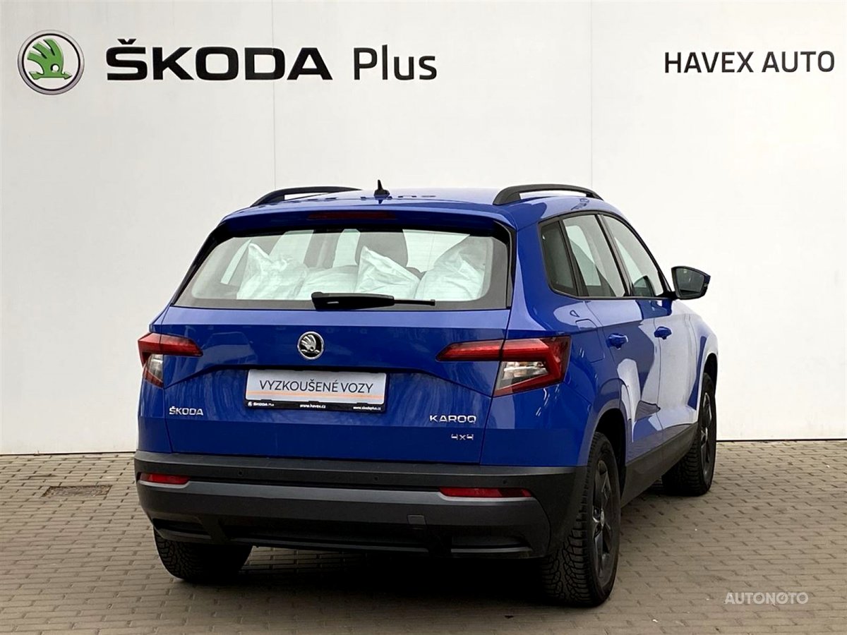 Škoda Karoq, 2018 - pohled č. 2