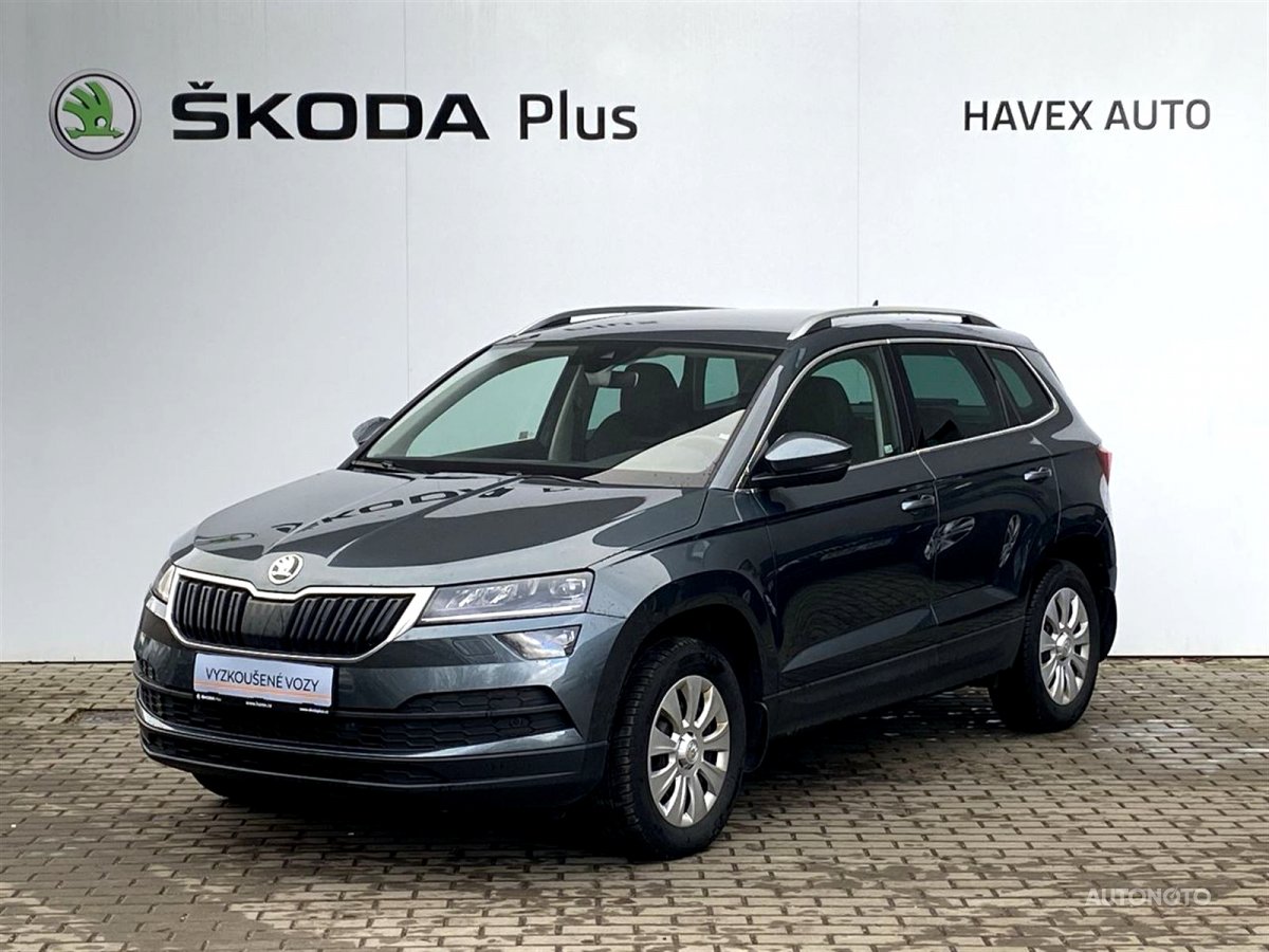 Škoda Karoq, 2019 - celkový pohled
