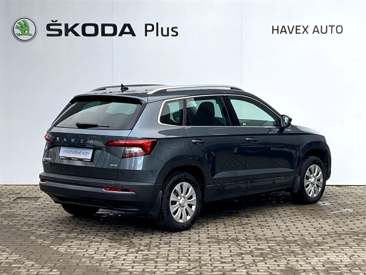 Škoda Karoq, 2019 - pohled č. 2