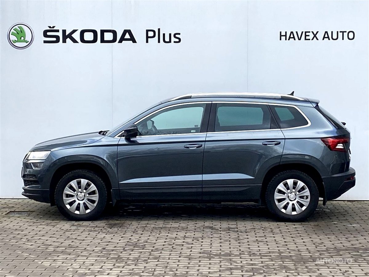 Škoda Karoq, 2019 - pohled č. 3