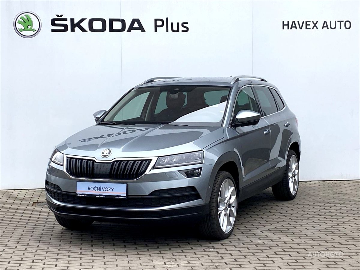 Škoda Karoq, 2020 - celkový pohled