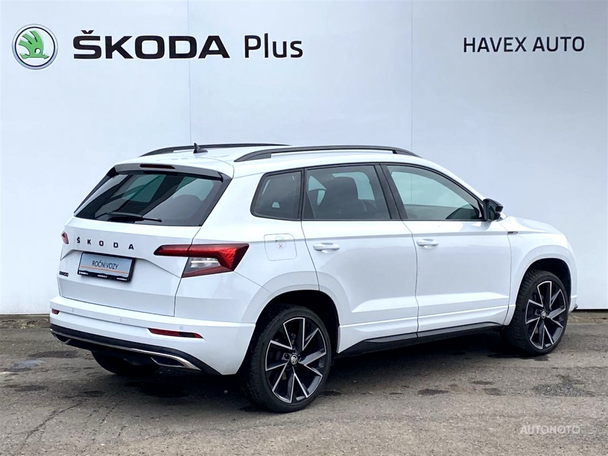 Škoda Karoq, 2021 - pohled č. 2