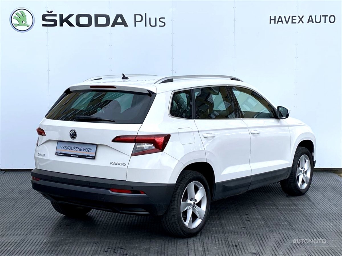 Škoda Karoq, 2018 - pohled č. 2