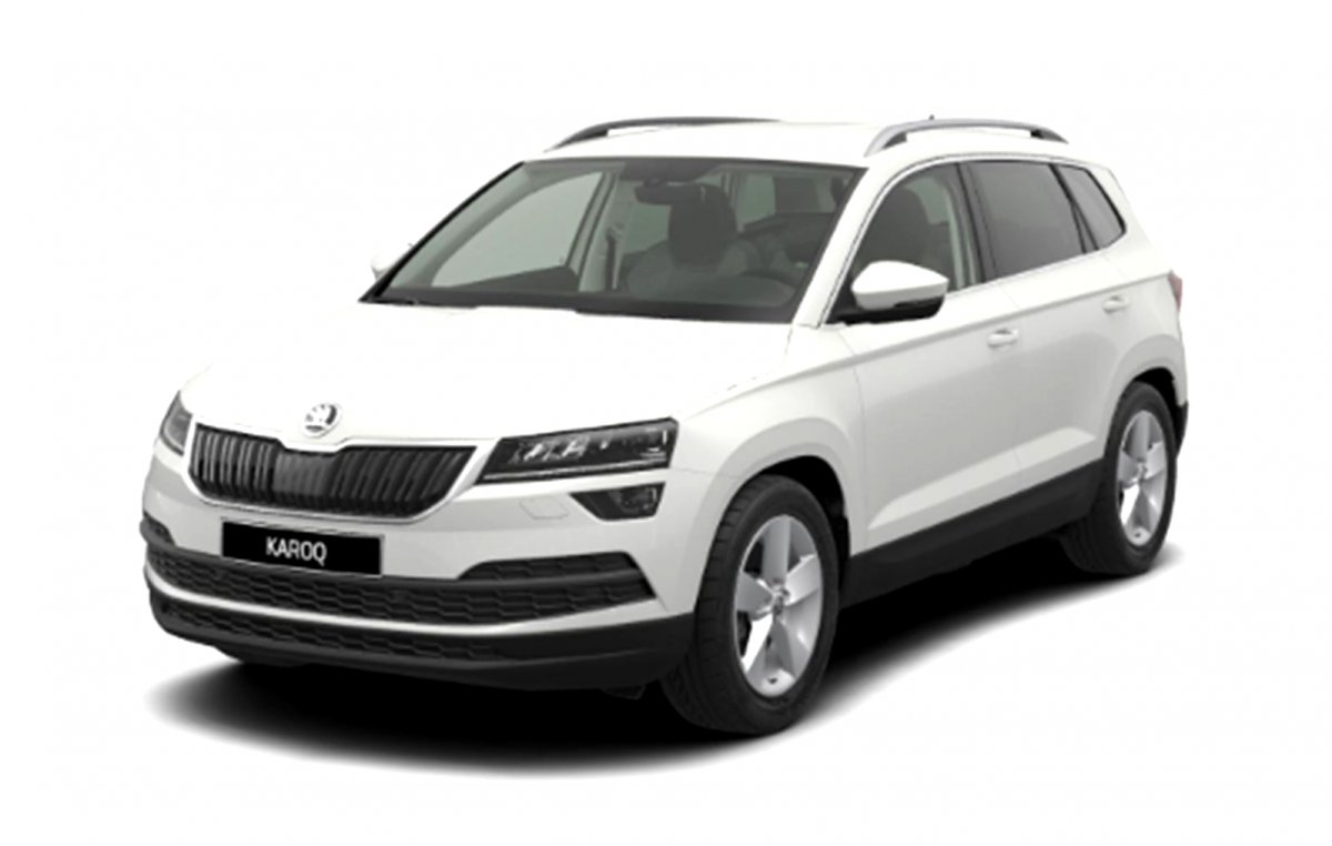 Škoda Karoq, 2021 - celkový pohled