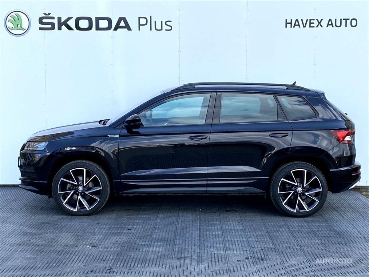 Škoda Karoq, 2020 - pohled č. 3