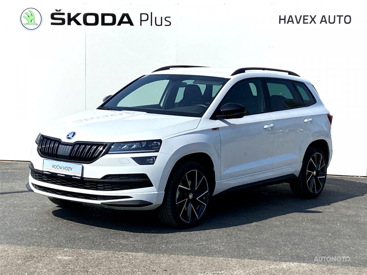 Škoda Karoq, 2021 - celkový pohled