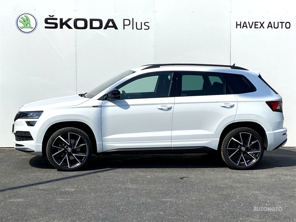 Škoda Karoq, 2021 - pohled č. 3