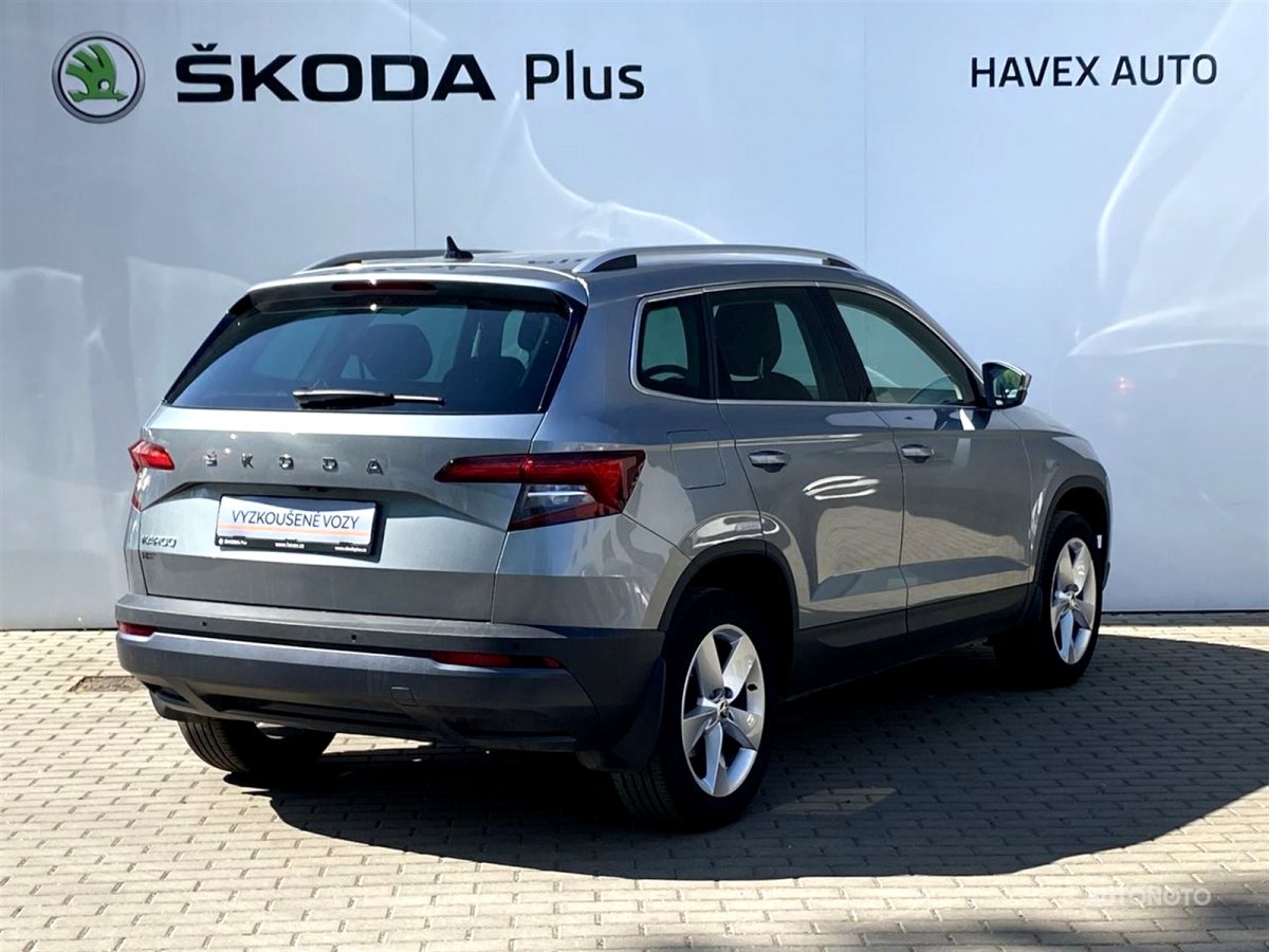 Škoda Karoq, 2021 - pohled č. 2