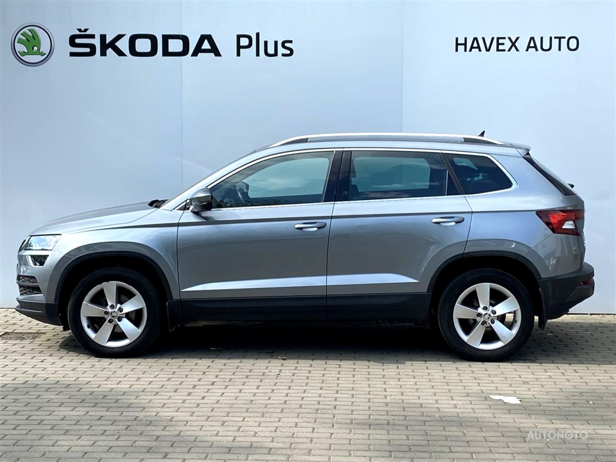 Škoda Karoq, 2021 - pohled č. 3