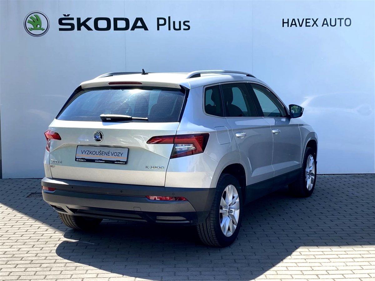 Škoda Karoq, 2019 - pohled č. 2