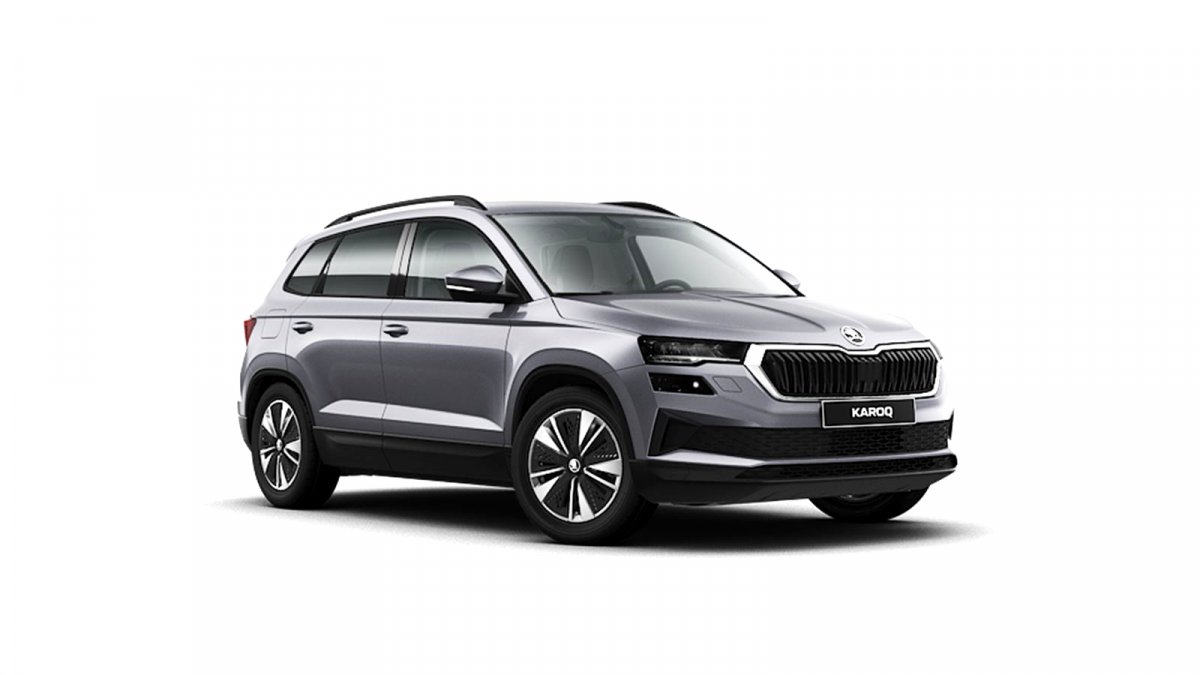 Škoda Karoq, 2022 - celkový pohled