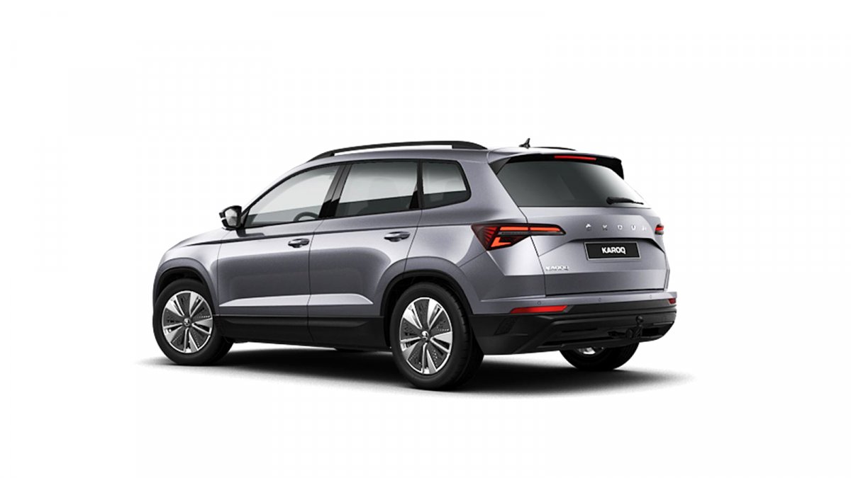 Škoda Karoq, 2022 - pohled č. 3