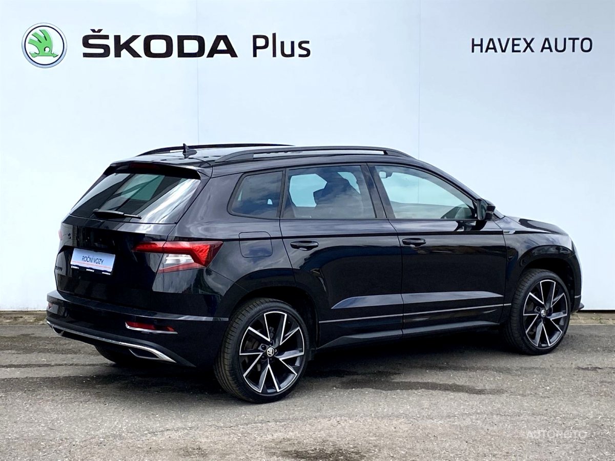 Škoda Karoq, 2021 - pohled č. 2