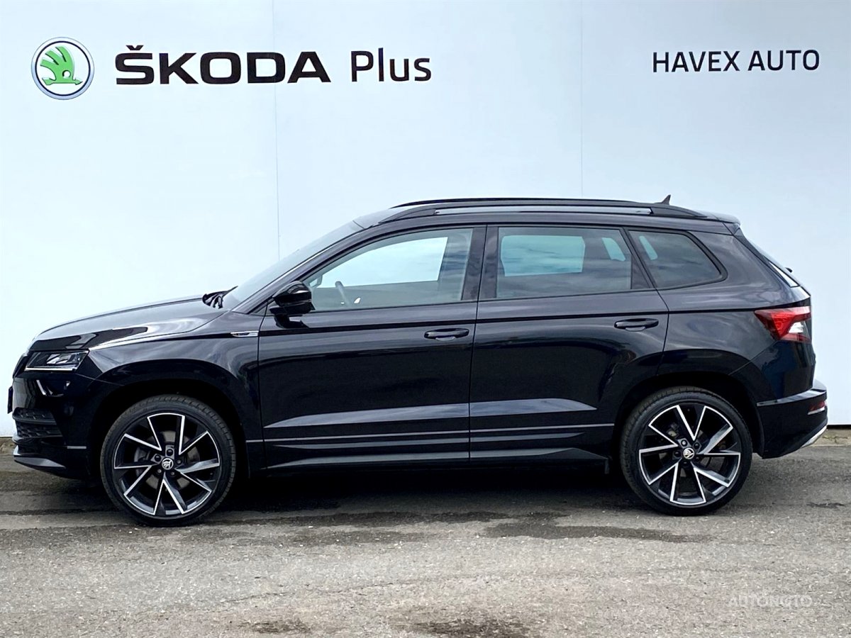 Škoda Karoq, 2021 - pohled č. 3