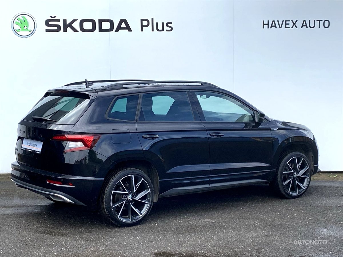 Škoda Karoq, 2021 - pohled č. 2