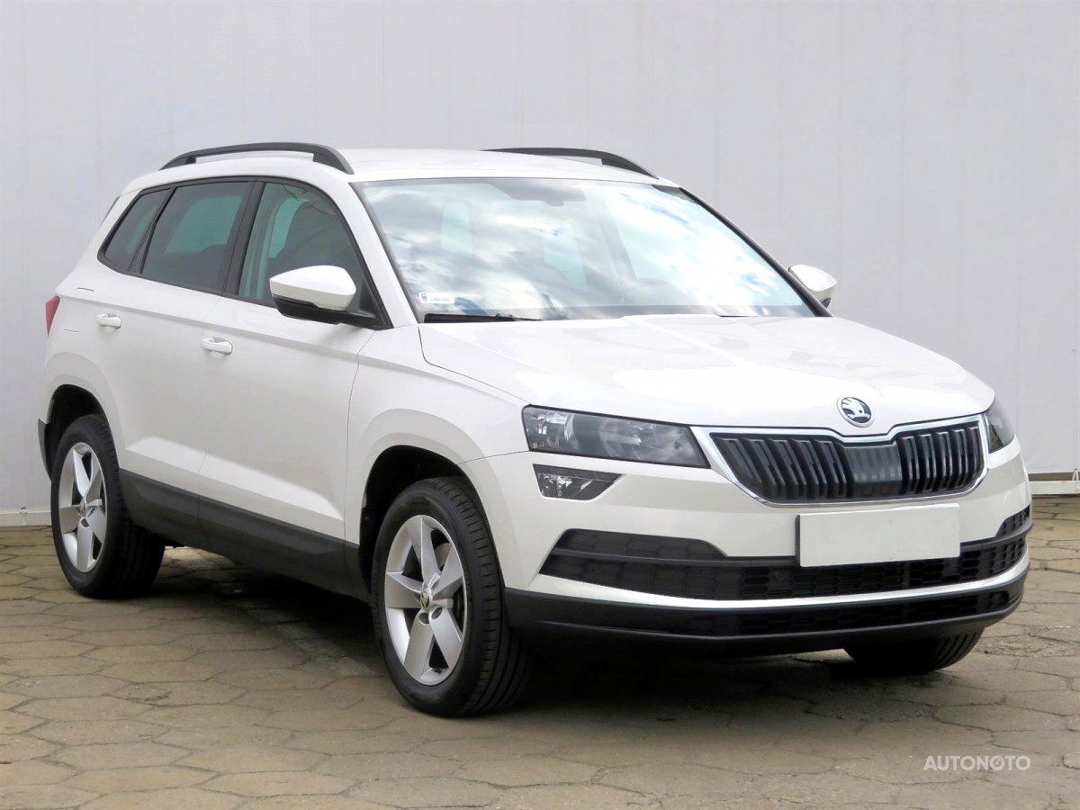 Škoda Karoq, 2018 - celkový pohled