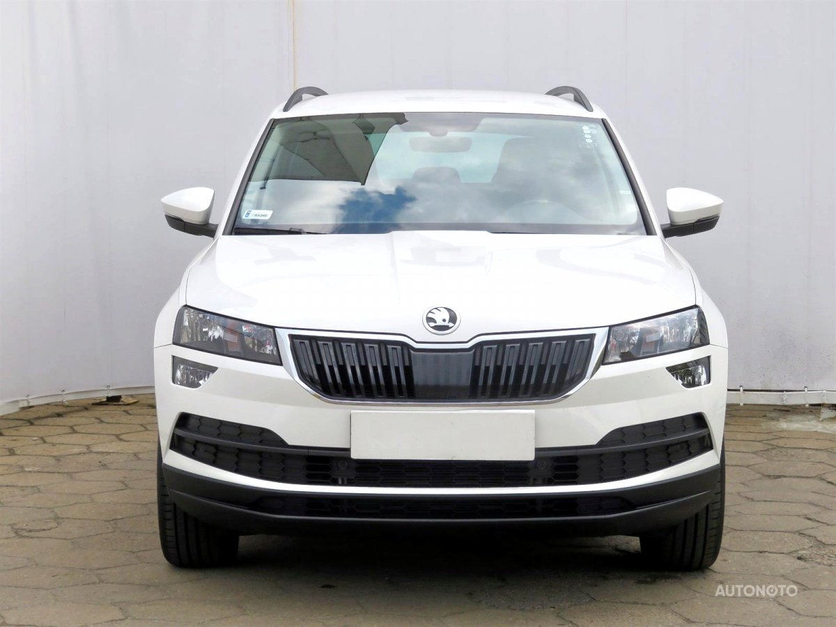 Škoda Karoq, 2018 - pohled č. 2