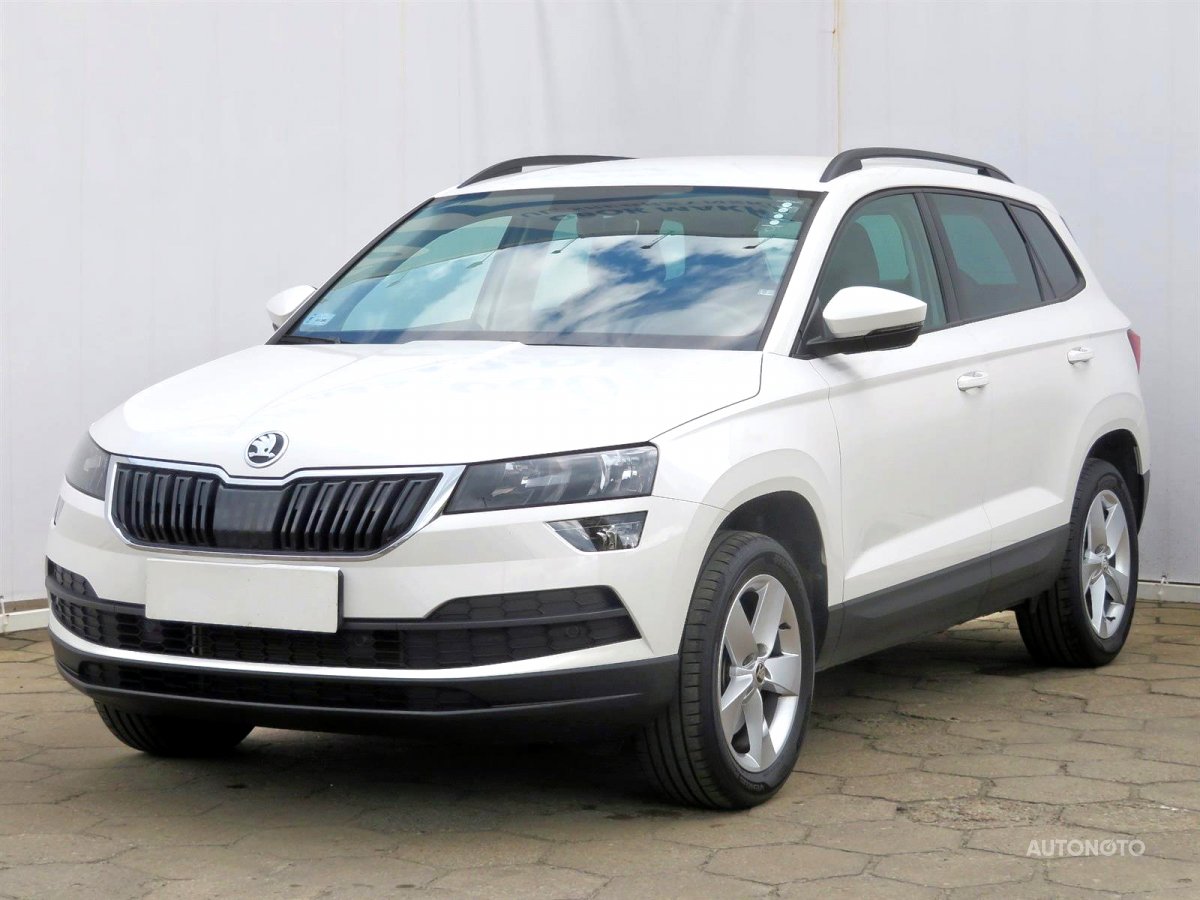 Škoda Karoq, 2018 - pohled č. 3