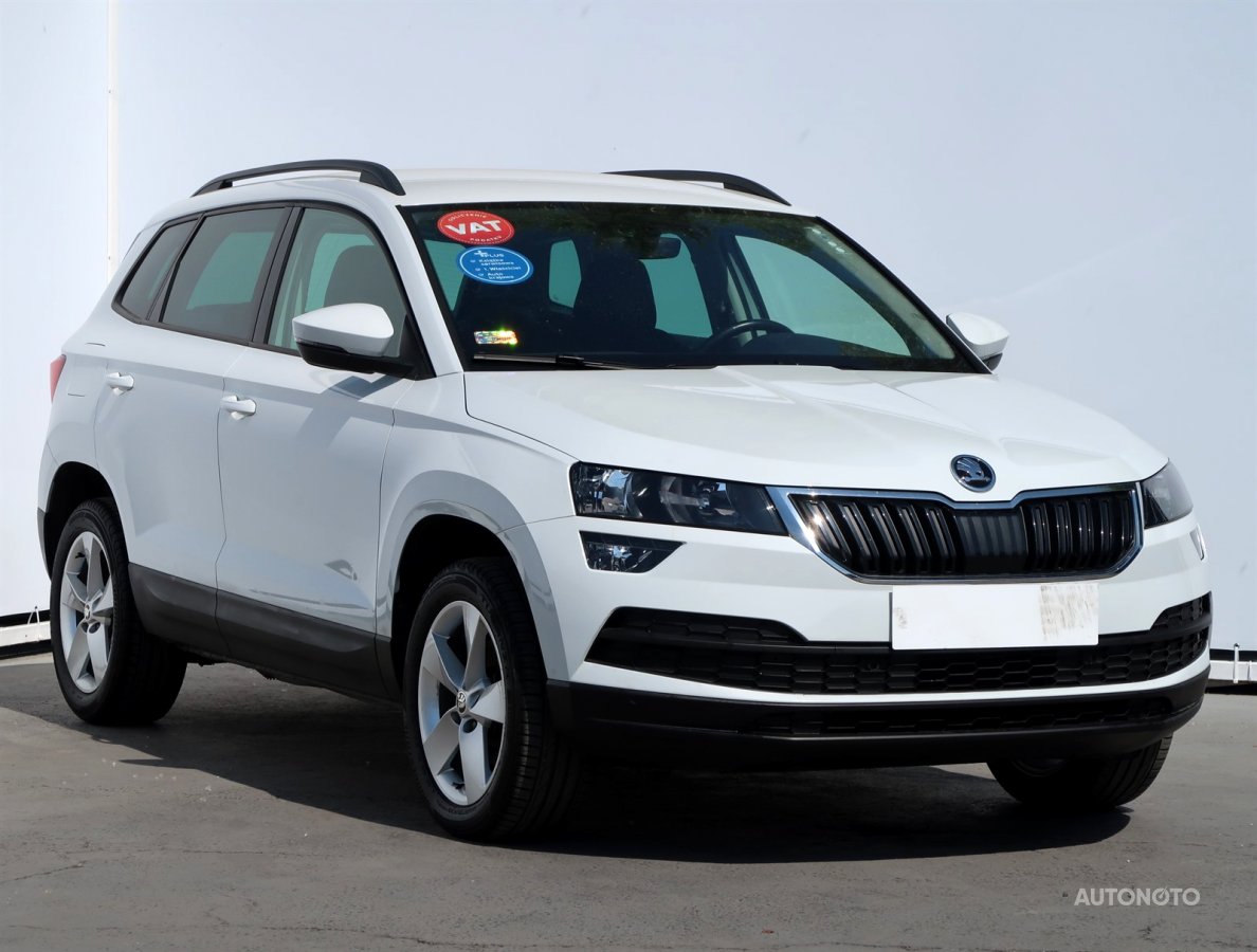 Škoda Karoq, 2019 - celkový pohled