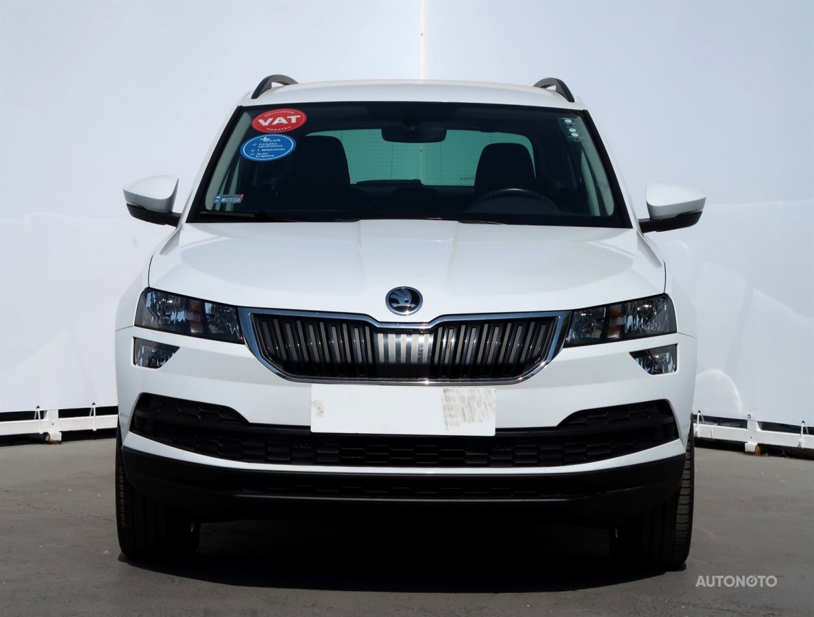 Škoda Karoq, 2019 - pohled č. 2