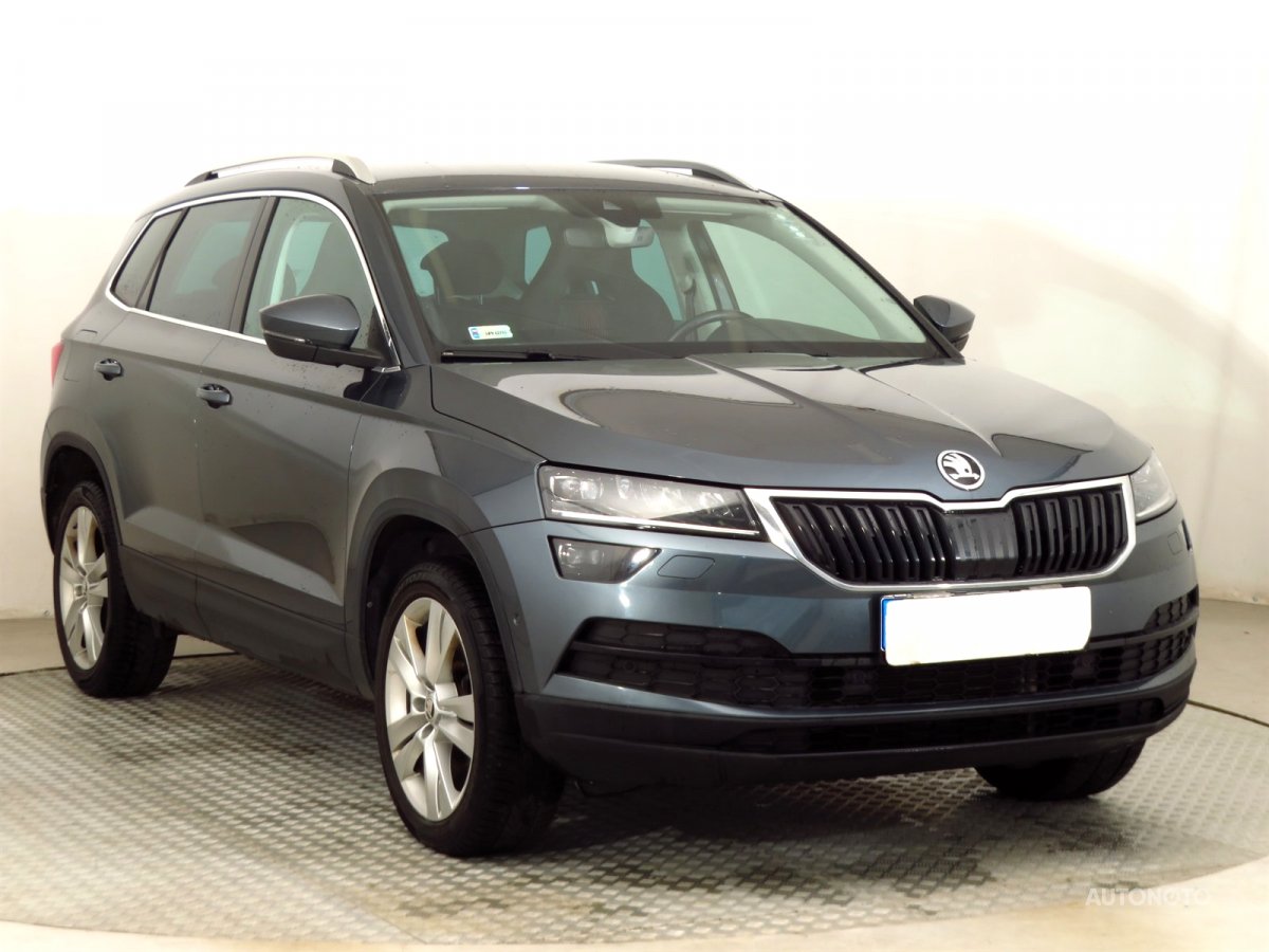 Škoda Karoq, 2019 - celkový pohled