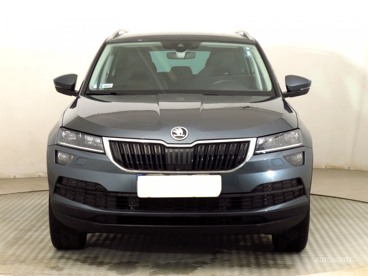 Škoda Karoq, 2019 - pohled č. 2