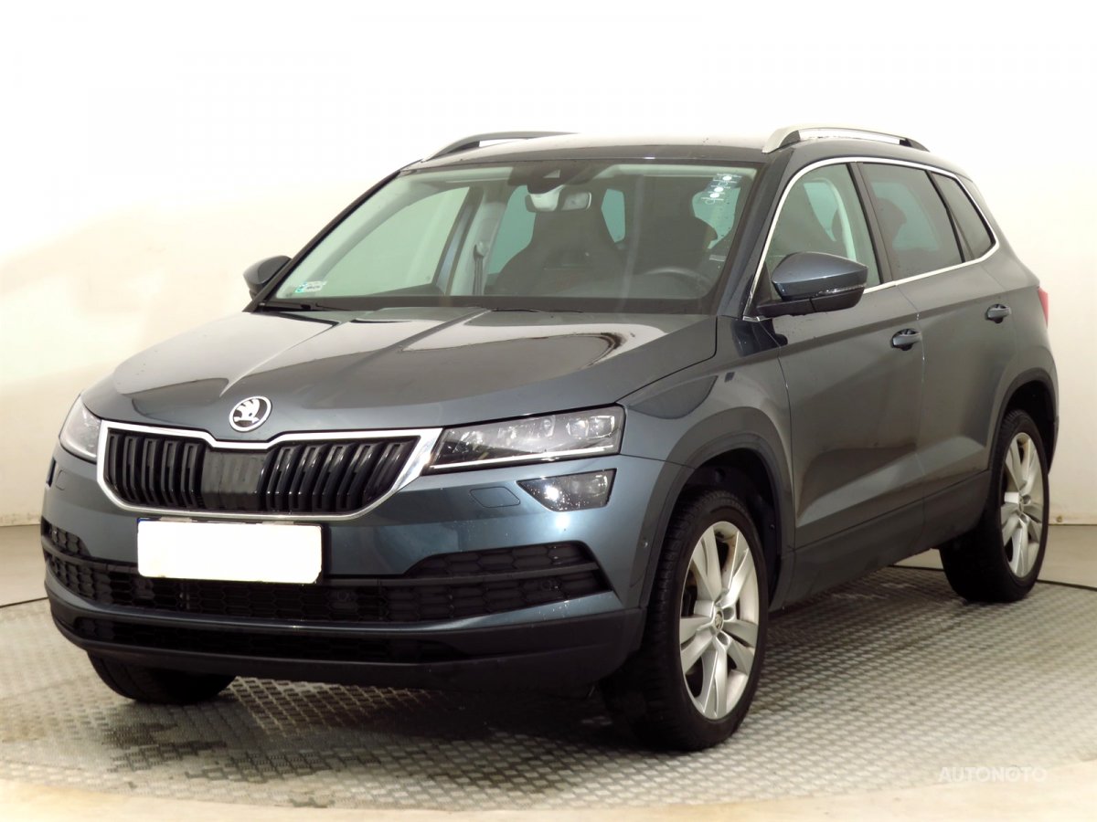 Škoda Karoq, 2019 - pohled č. 3