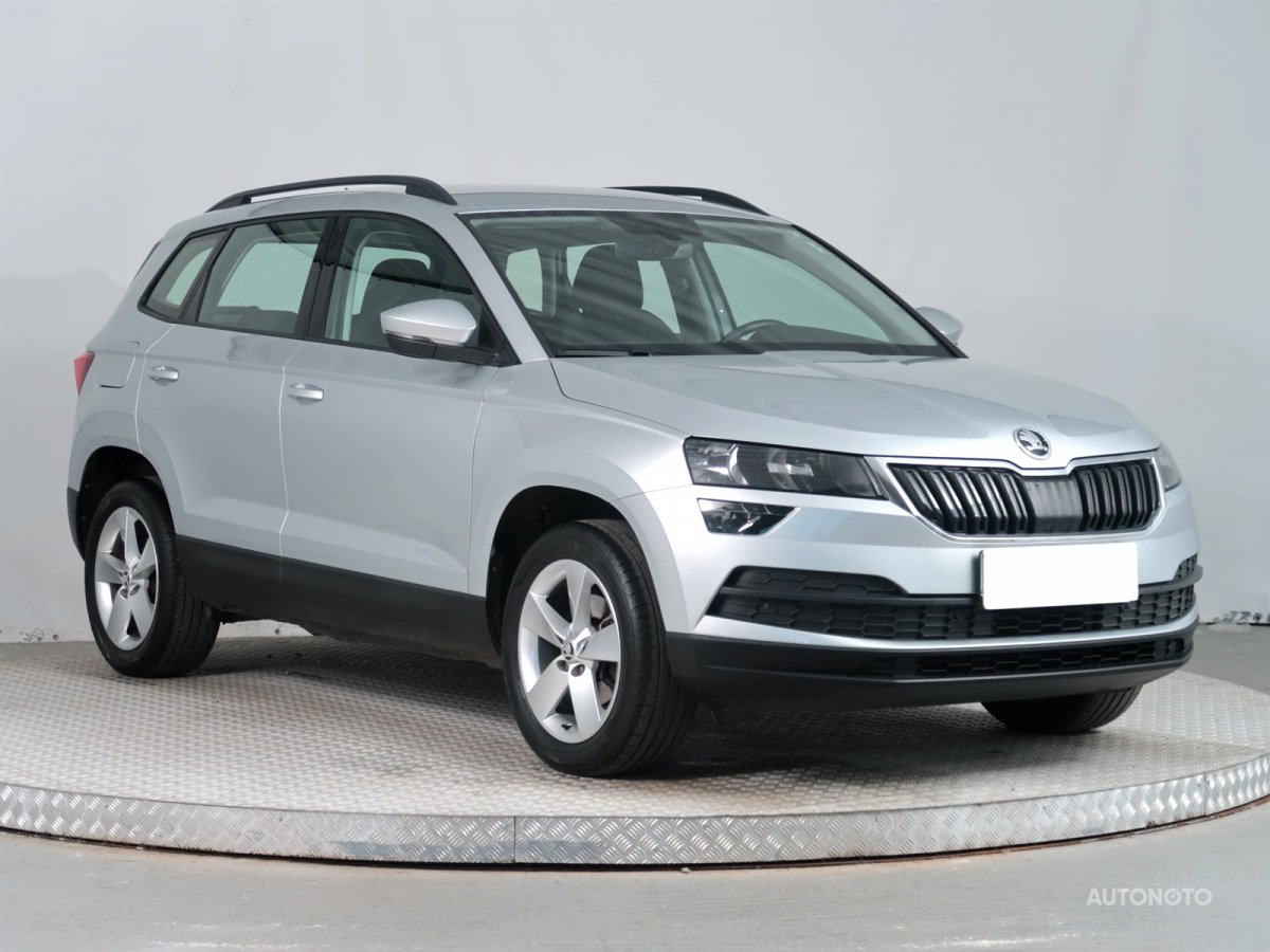 Škoda Karoq, 2019 - celkový pohled