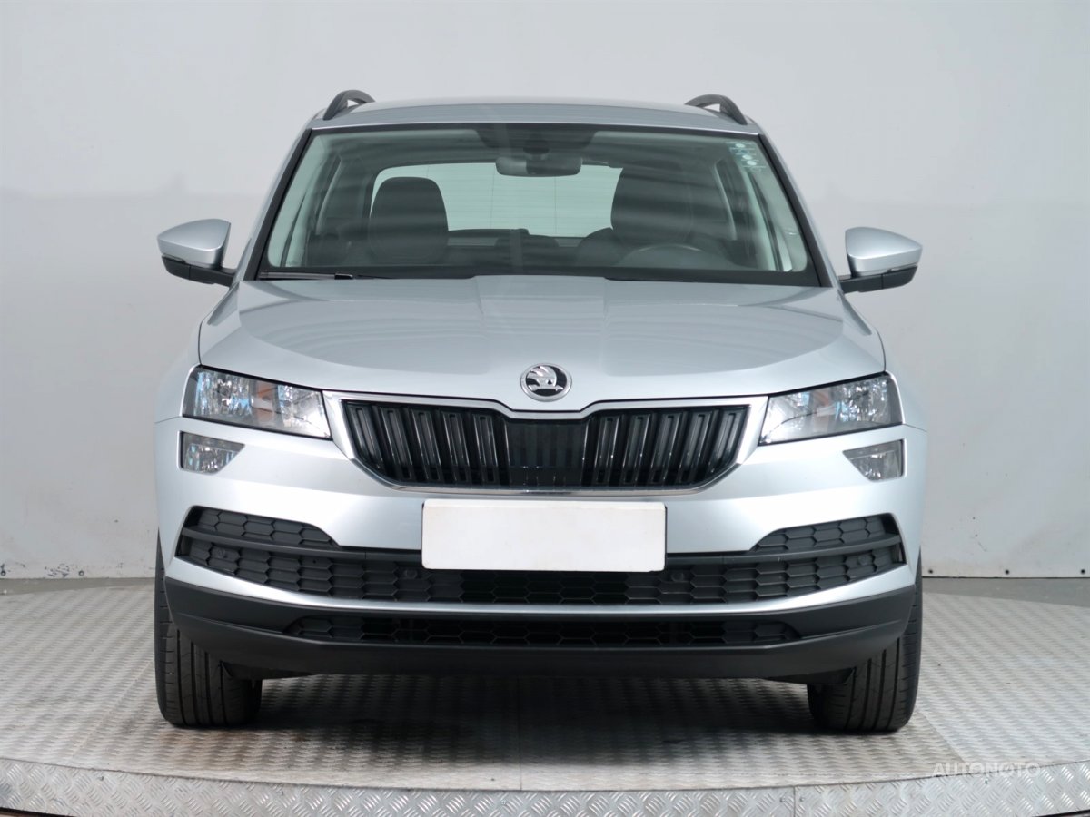 Škoda Karoq, 2019 - pohled č. 2