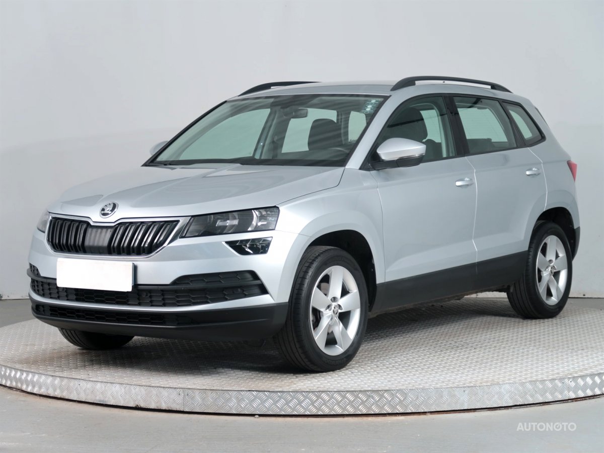 Škoda Karoq, 2019 - pohled č. 3