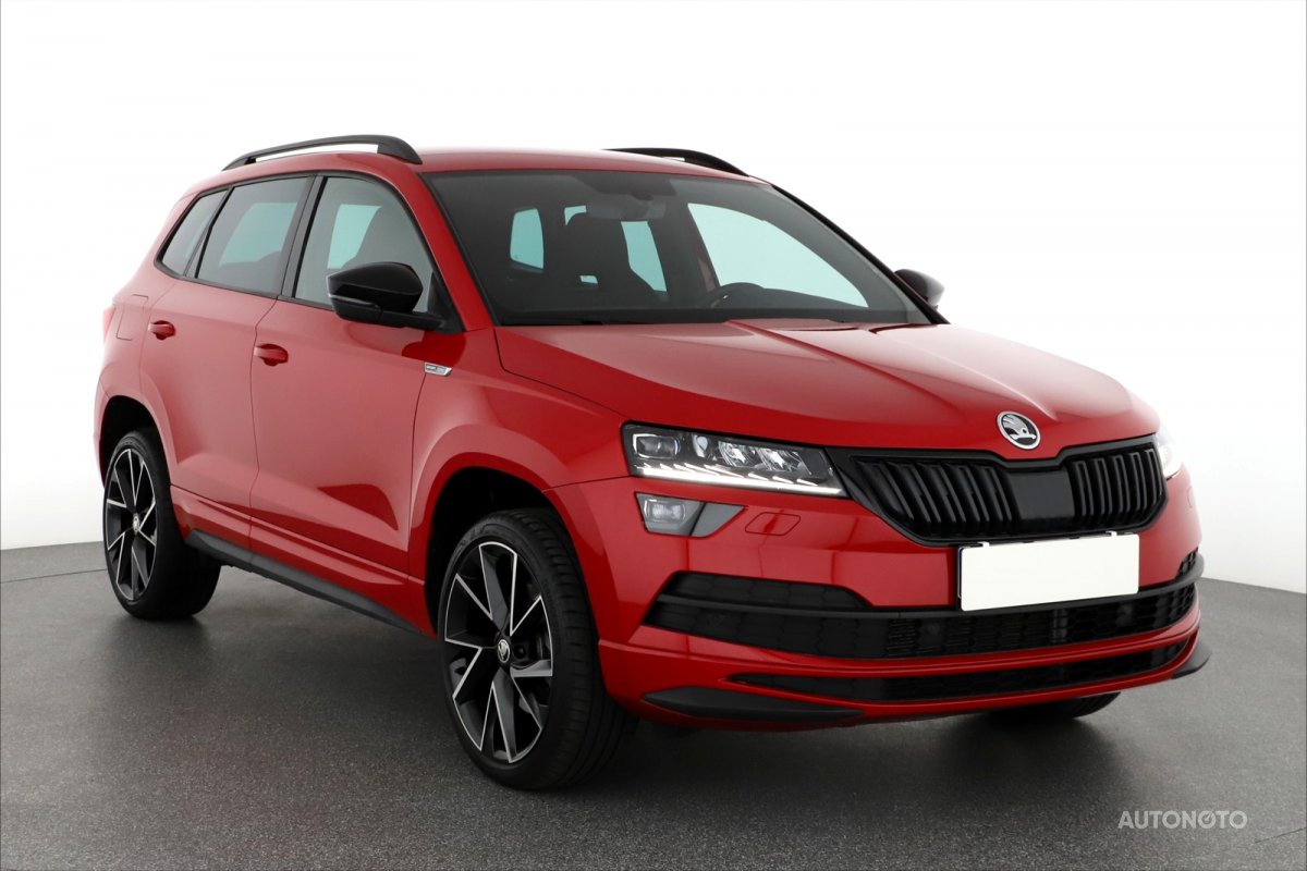 Škoda Karoq, 2021 - celkový pohled