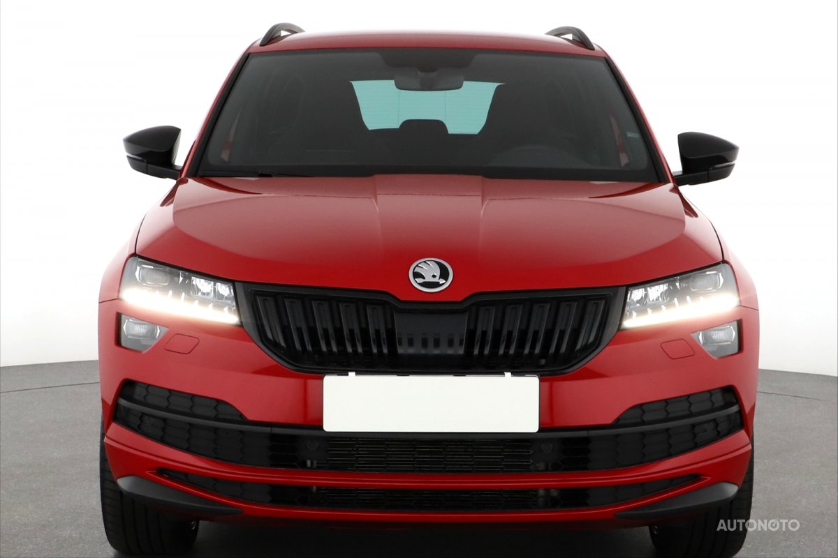 Škoda Karoq, 2021 - pohled č. 2