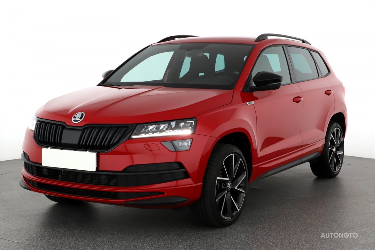 Škoda Karoq, 2021 - pohled č. 3