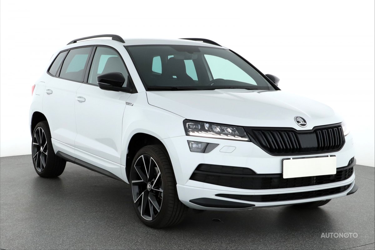 Škoda Karoq, 2021 - celkový pohled