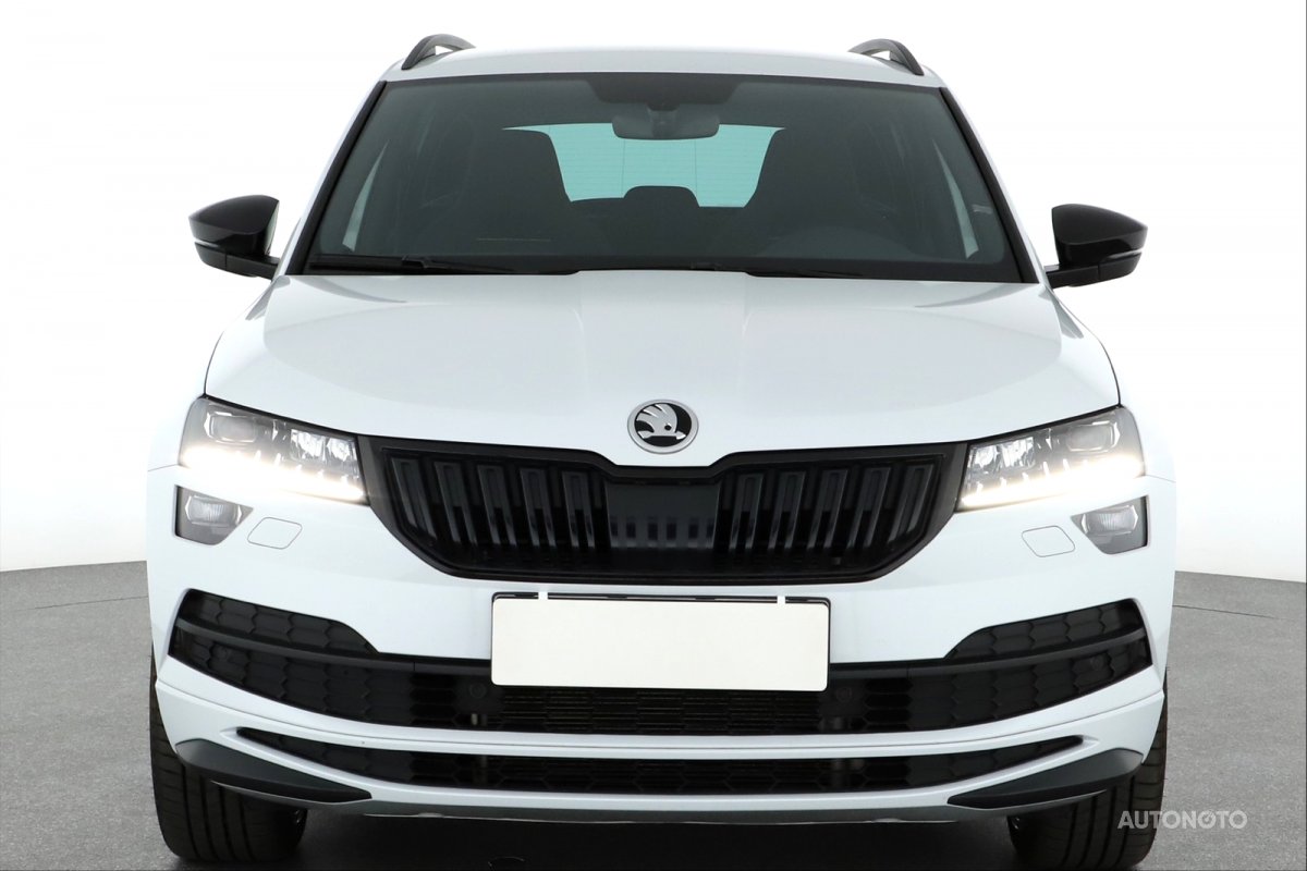 Škoda Karoq, 2021 - pohled č. 2