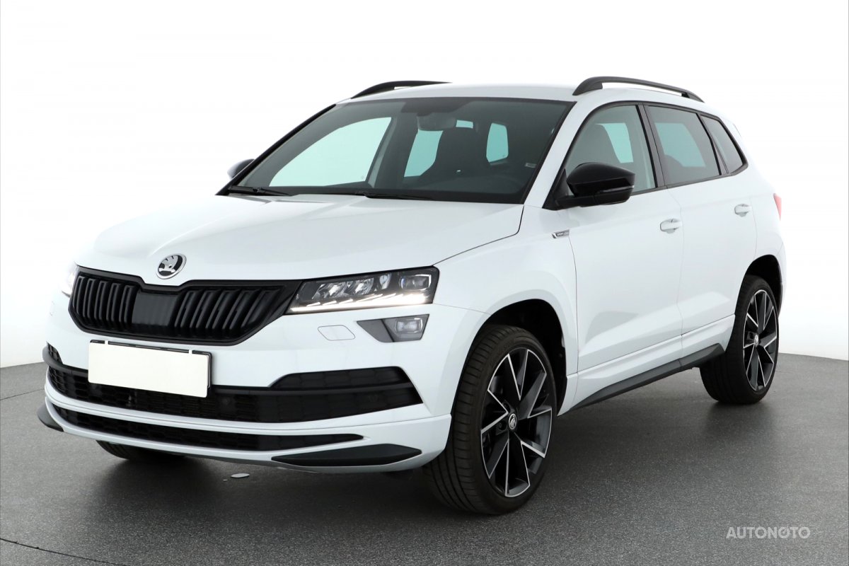 Škoda Karoq, 2021 - pohled č. 3