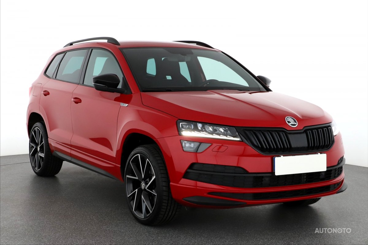 Škoda Karoq, 2021 - celkový pohled