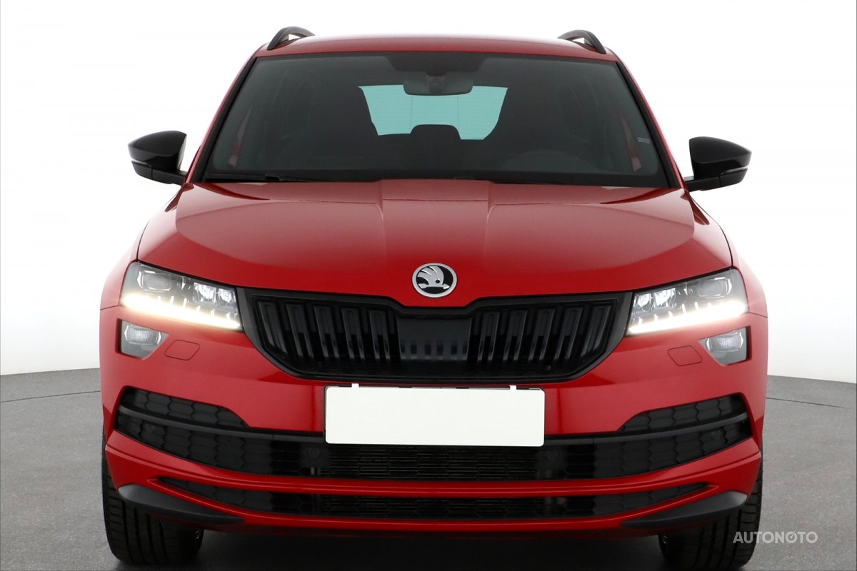 Škoda Karoq, 2021 - pohled č. 2