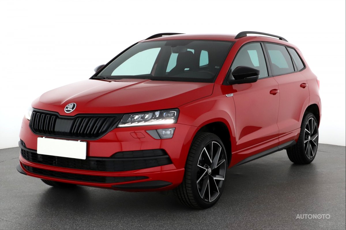 Škoda Karoq, 2021 - pohled č. 3