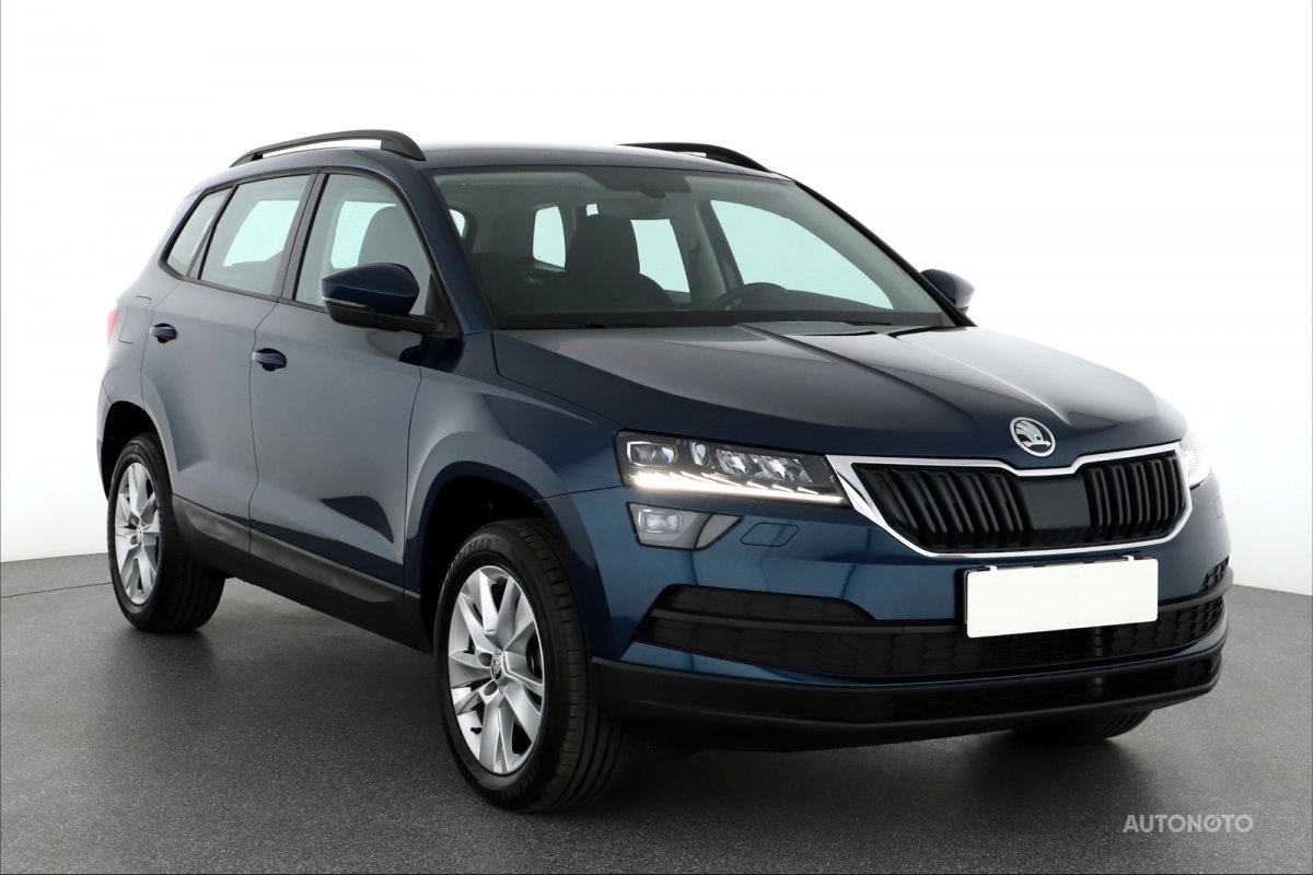 Škoda Karoq, 2021 - celkový pohled