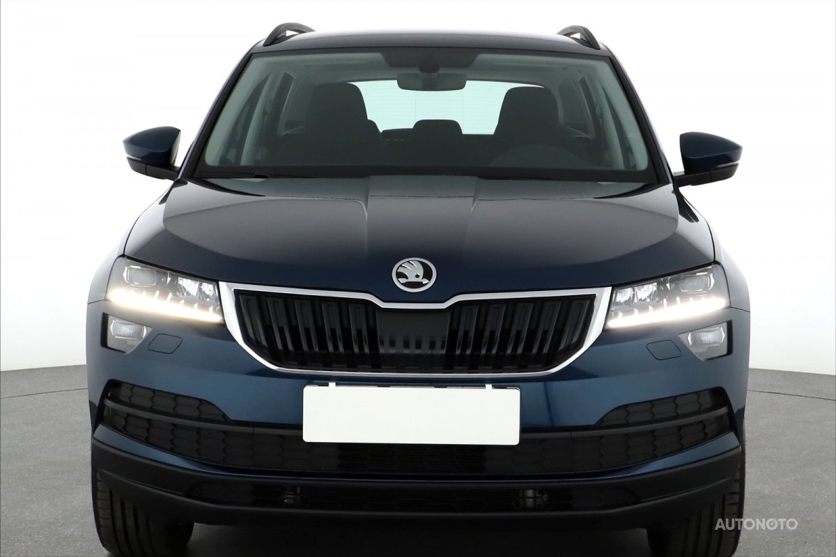 Škoda Karoq, 2021 - pohled č. 2