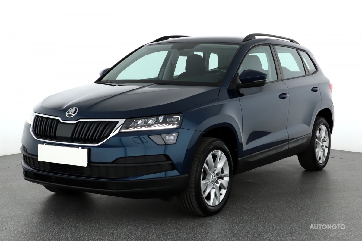 Škoda Karoq, 2021 - pohled č. 3