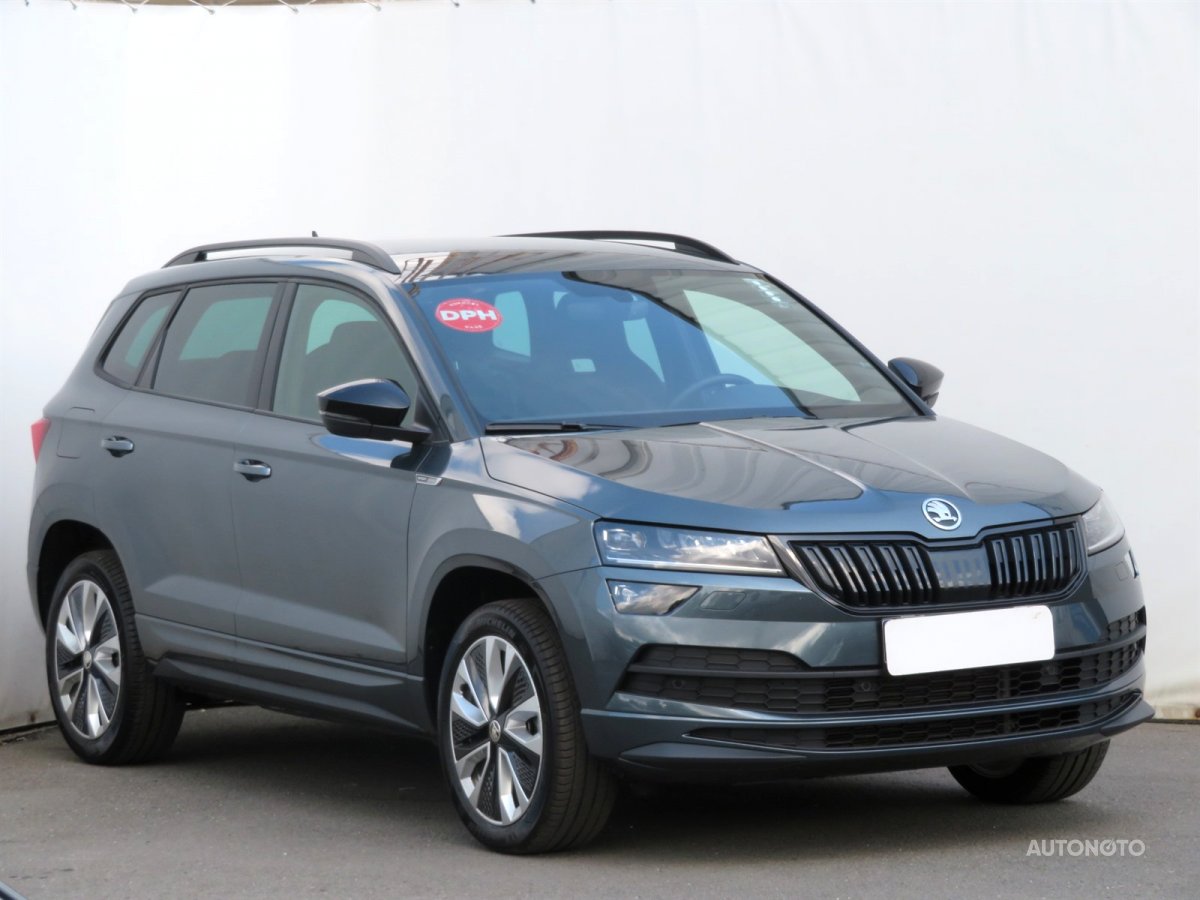 Škoda Karoq, 2021 - celkový pohled