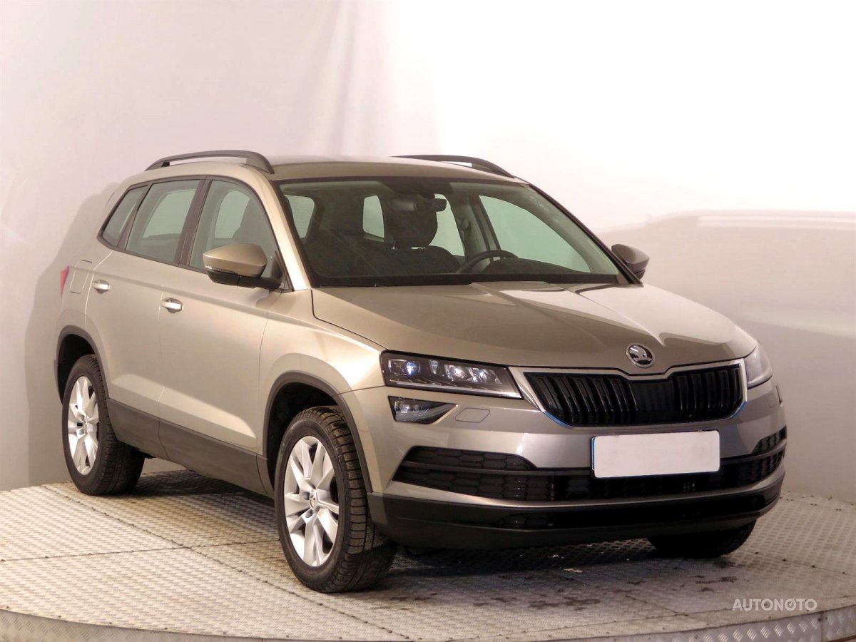 Škoda Karoq, 2018 - celkový pohled