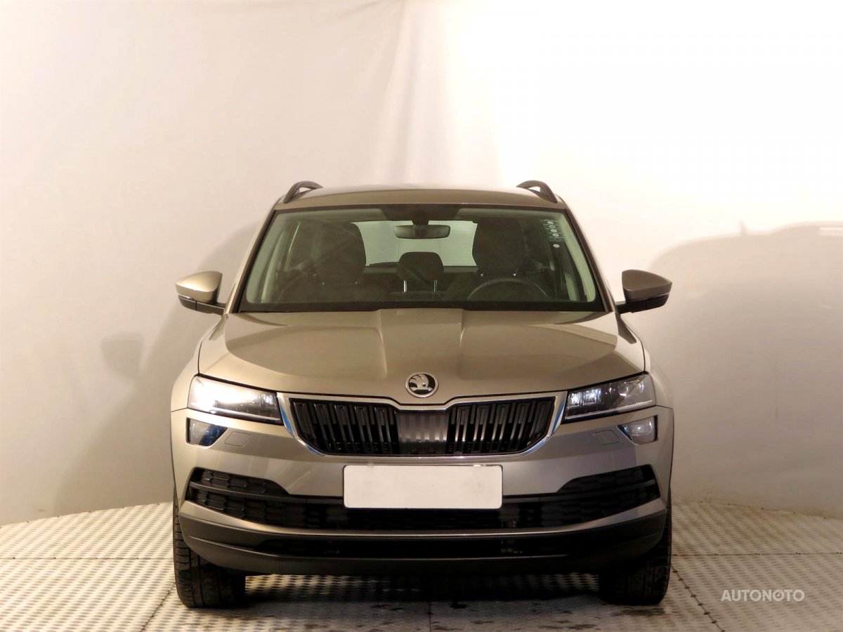 Škoda Karoq, 2018 - pohled č. 2