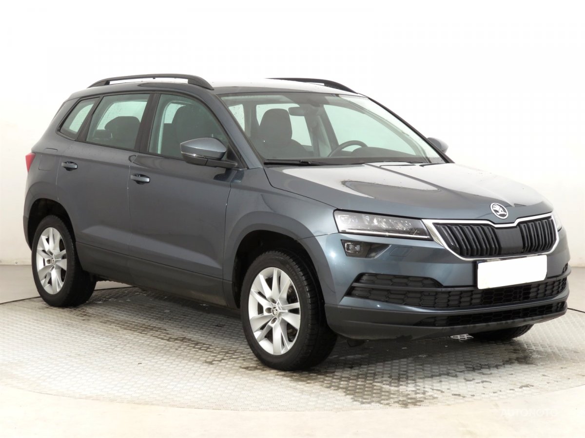 Škoda Karoq, 2018 - celkový pohled