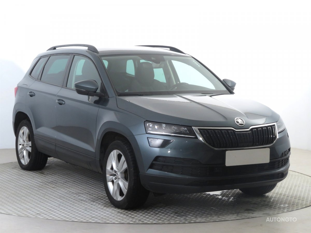 Škoda Karoq, 2018 - celkový pohled