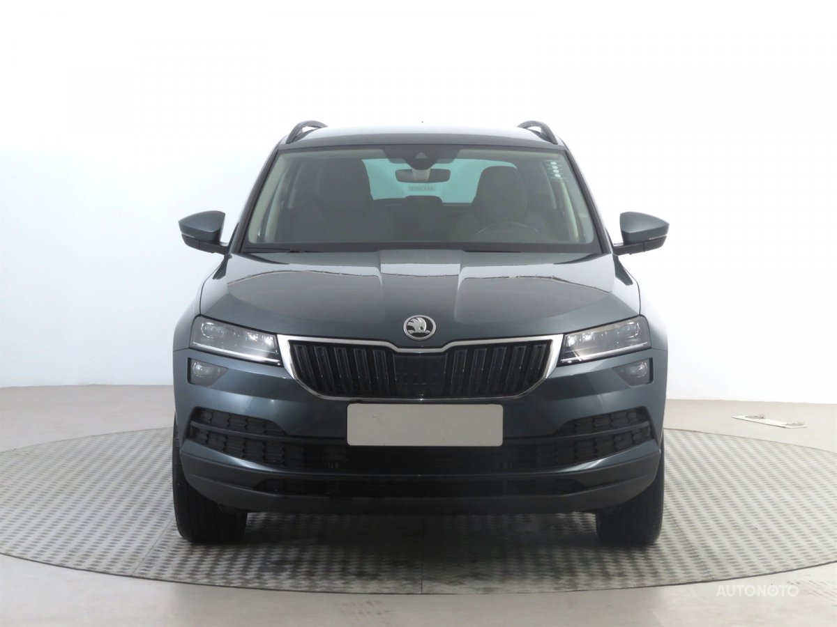 Škoda Karoq, 2018 - pohled č. 2